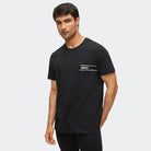 Boss Bodywear Regular Fit T-Shirt 50514914 - Black