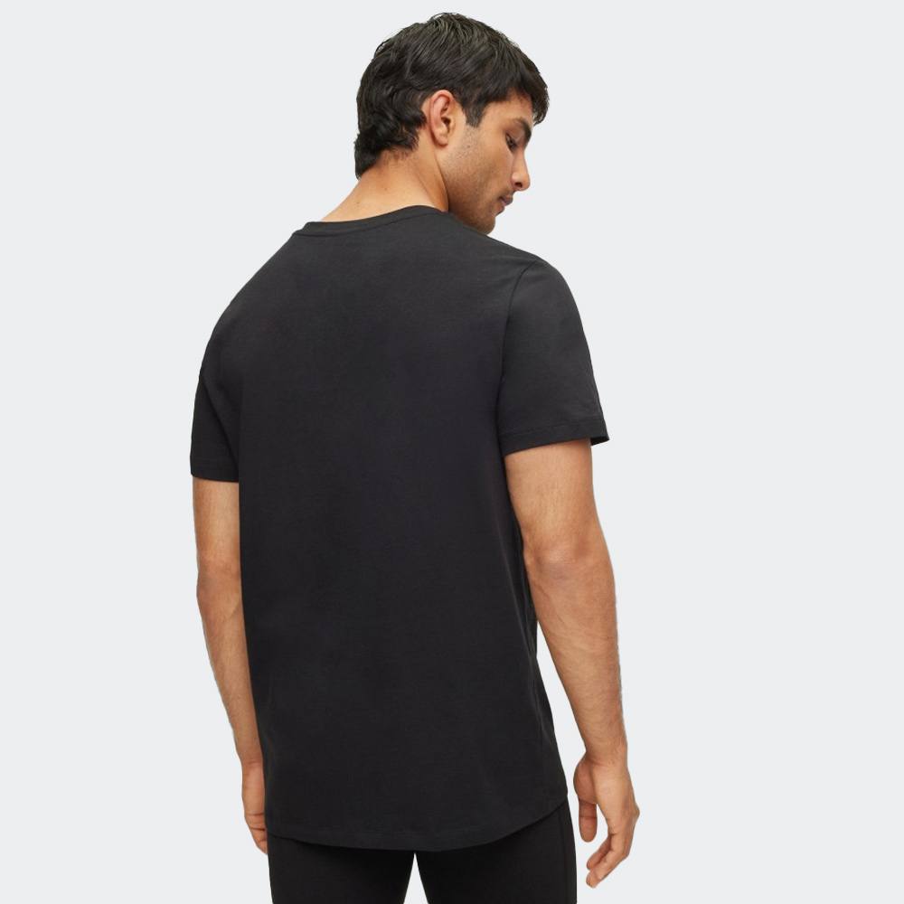 Boss Bodywear Regular Fit T-Shirt 50514914 - Black