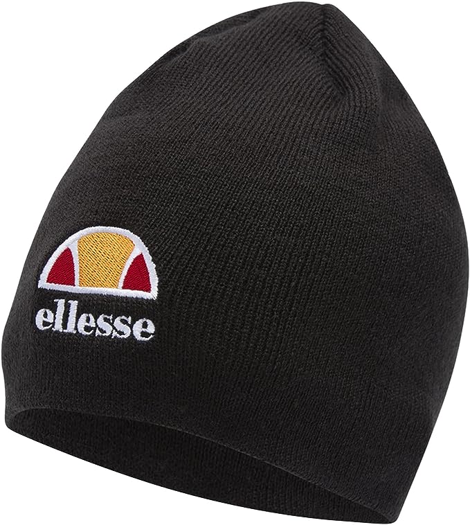 Ellesse Brenna Beanie - Black (One Size)