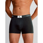 Calvin Klein 3 Pack CK96 Trunks - Black