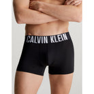 Calvin Klein Underwear 3 Pack Intense Power Microfibre Trunks - Black