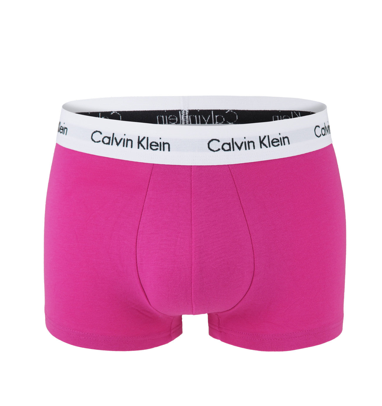 Calvin Klein 3 Pack Low rise Cotton Trunks - MultiColour 2