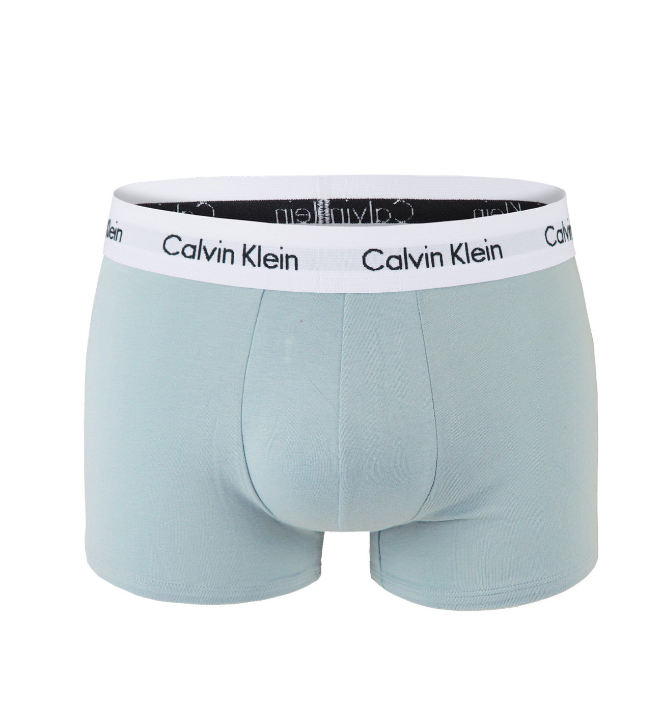 Calvin Klein 3 Pack Low rise Cotton Trunks - MultiColour 2