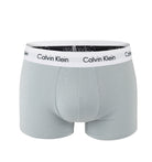 Calvin Klein 3 Pack Low rise Cotton Trunks - MultiColour