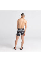 Saxx Underwear Volt Breathable Mesh Men's Boxer Briefs - Ripple Camo