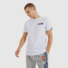 Ellesse Men's Voodoo T-Shirt White