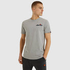 Ellesse Men's Voodoo T-Shirt Grey