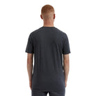 Ellesse Men's SL Prado T-Shirt Dark Grey Marl