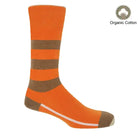 Peper Harow Equilibrium Men's Organic Cotton Socks- One Size ( UK 6-13 )