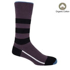 Peper Harow Equilibrium Men's Organic Cotton Socks- One Size ( UK 6-13 )