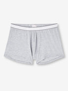 Derek Rose Men's Ethan Micro Modal Stretch Hipster / Boxer Briefs - Silver