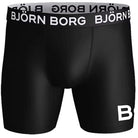 Björn Borg - 3 Pack Performance Boxer, Blue Print / Black - MP003