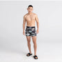 Saxx Underwear Volt Breathable Mesh Men's Boxer Briefs - Ripple Camo