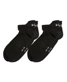 Bjorn Borg 2-Pack Performance Trainer Socks - Black