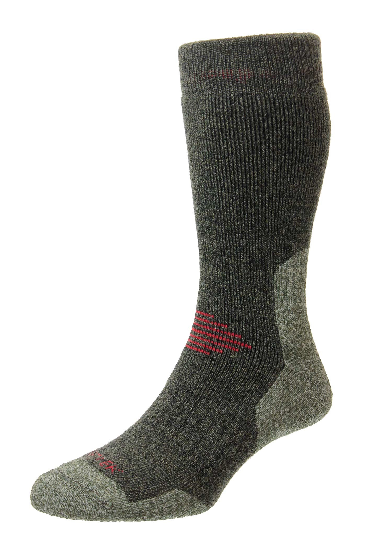 HJ Hall ProTrek - HJ702 Mountain Climb Socks -(6-11)