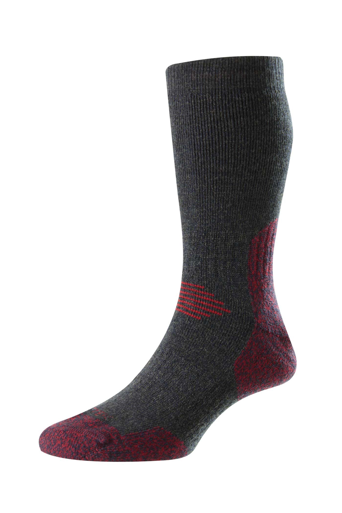 HJ Hall ProTrek - HJ702 Mountain Climb Socks -(6-11)