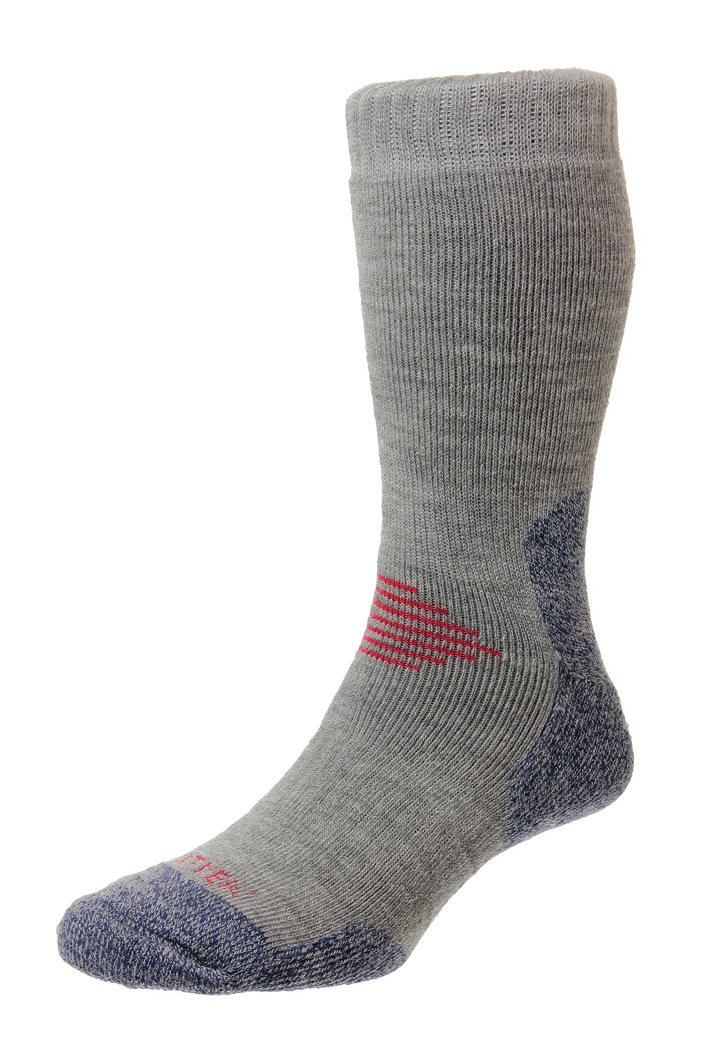 HJ Hall ProTrek- HJ704 Dual Skin Anti-Blister Socks