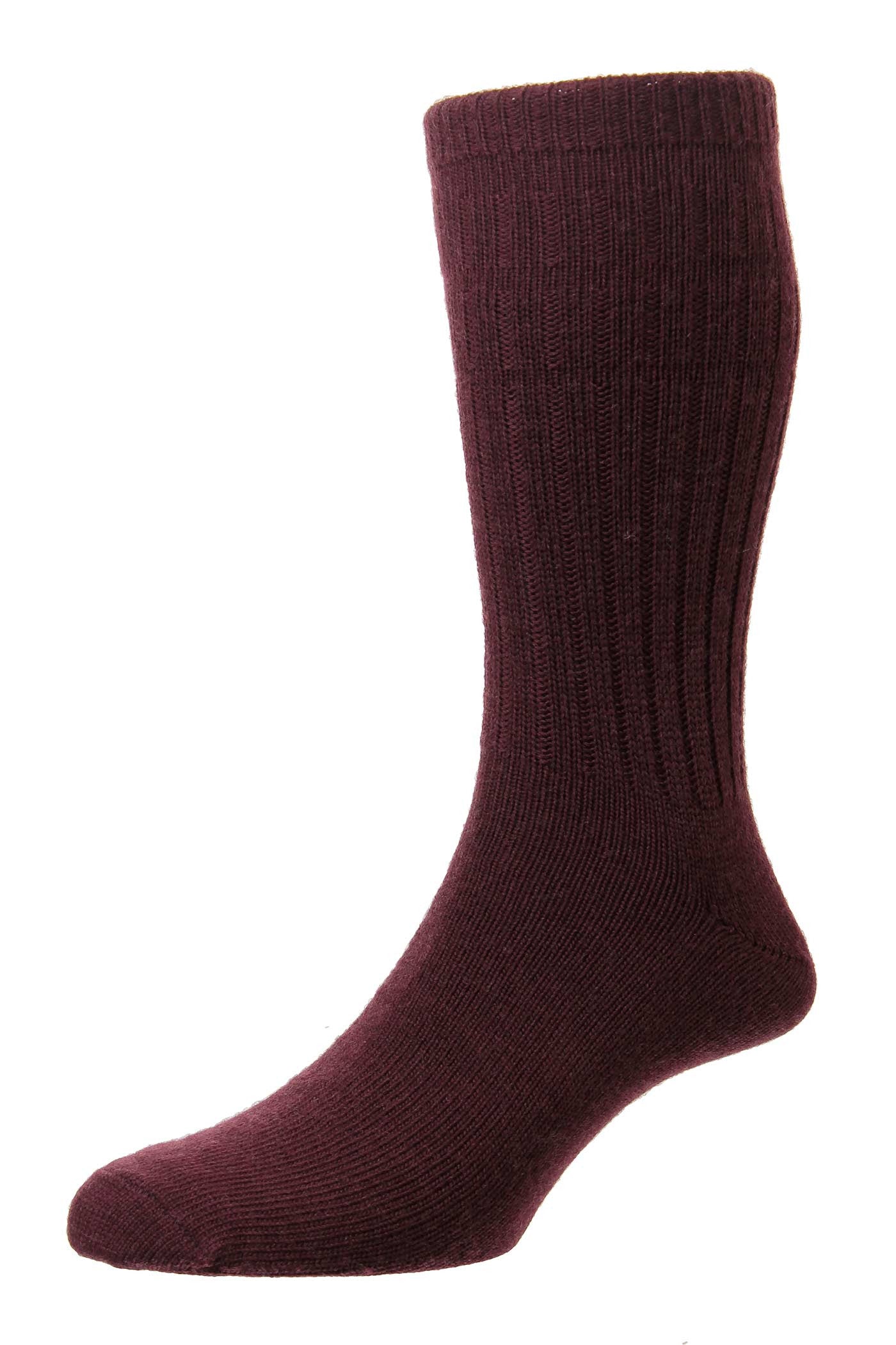 HJ Hall Thermal Winter Softop Wool Socks HJ95 - 1 Pair