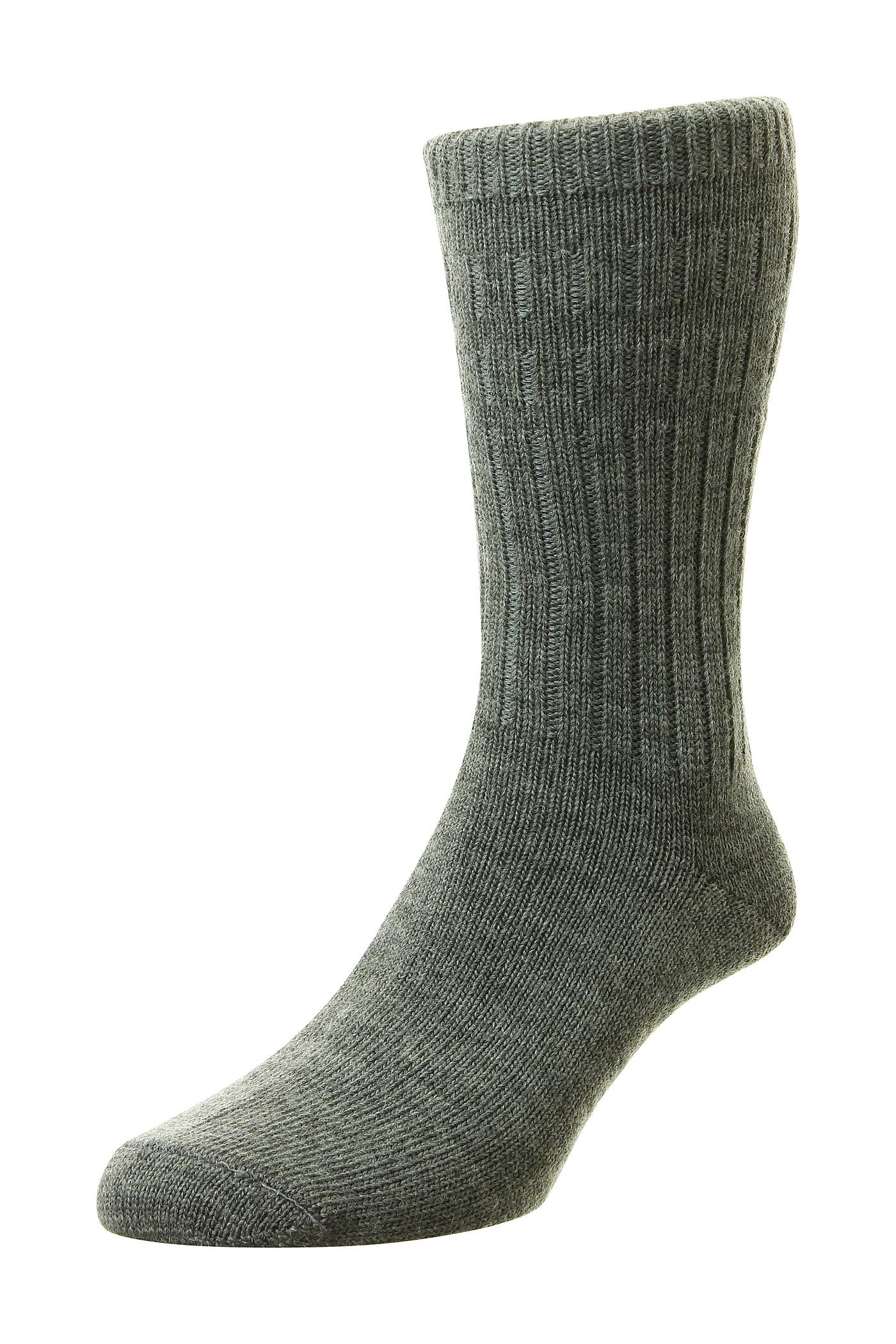 HJ Hall Thermal Winter Softop Wool Socks HJ95 - 1 Pair