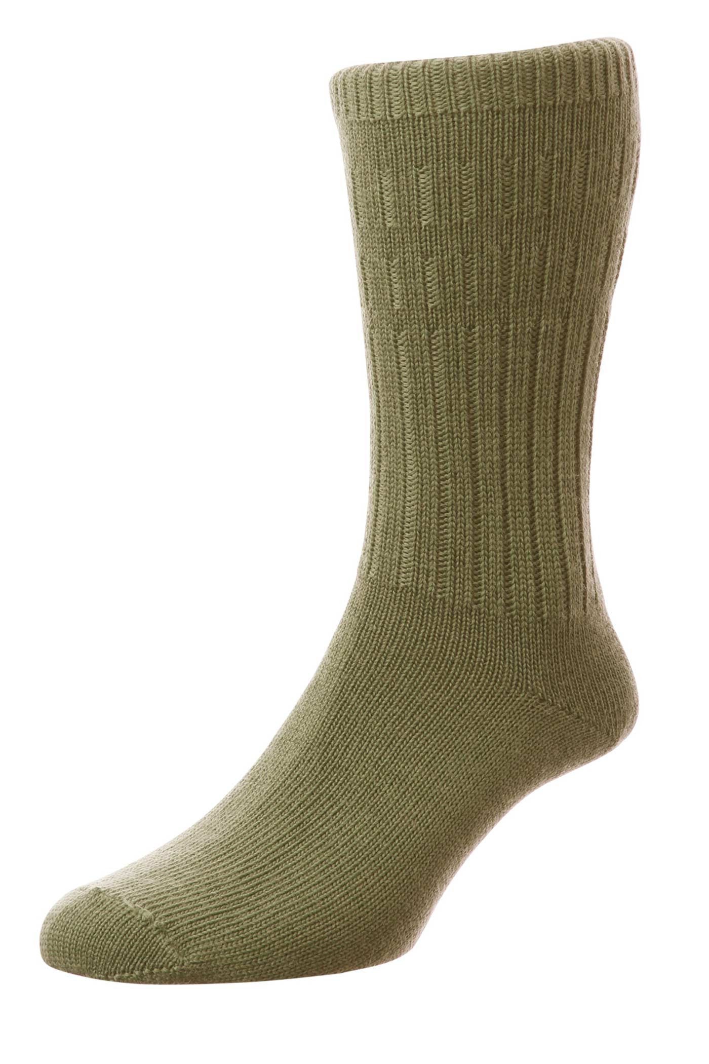 HJ Hall Thermal Winter Softop Wool Socks HJ95 - 1 Pair