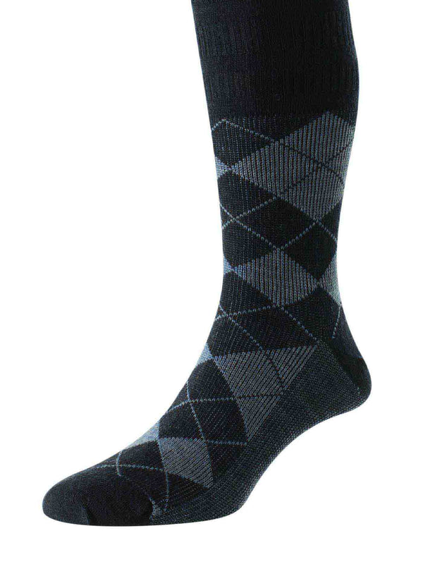 HJ Hall ProTrek™ HJ702 Mountain Climb Wool Walking Boot Socks UK All Sizes