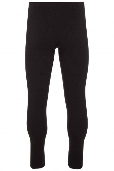 HJ Hall Cotton Rich Thermal Long Johns - Black