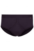 HJ Hall 3 Pack Pure Cotton Fly-Fronts Briefs - Navy