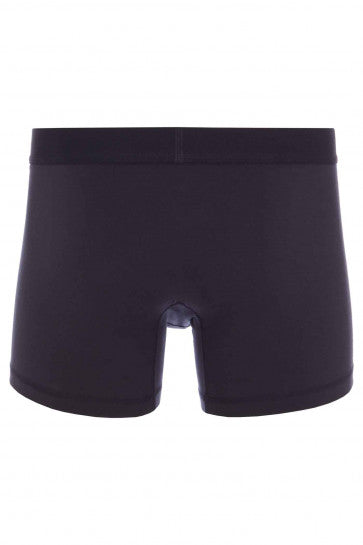 HJ Hall 2 Pack Cotton Stretch Trunks Boxer Short -Navy