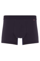 HJ Hall 2 Pack Cotton Stretch Trunks Boxer Short -Navy