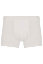 HJ Hall 2 Pack Cotton Stretch Trunks Boxer Short -White