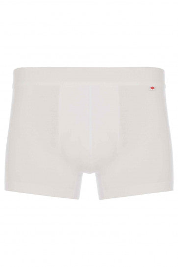 HJ Hall 2 Pack Cotton Stretch Trunks Boxer Short -White