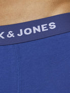 Jack & Jones Jacblack Friday 5 Pack Cotton Stretch Trunks - Multicolor Surf The web