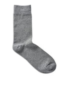 Jack & Jones Jacjens 5 Pack Socks - Light Grey