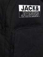 Jack & Jones Jacdna Black Backpack