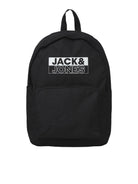 Jack & Jones Jacdna Black Backpack