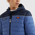 Ellesse Men's Lombardy 2 Padded Jacket - Blue