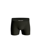 Bjorn Borg Lyocell 2 Pack Trunks - Black/Green Boxershorts