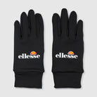 Ellesse Miltan Stretch Black Gloves