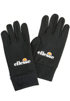 Ellesse Miltan Stretch Black Gloves