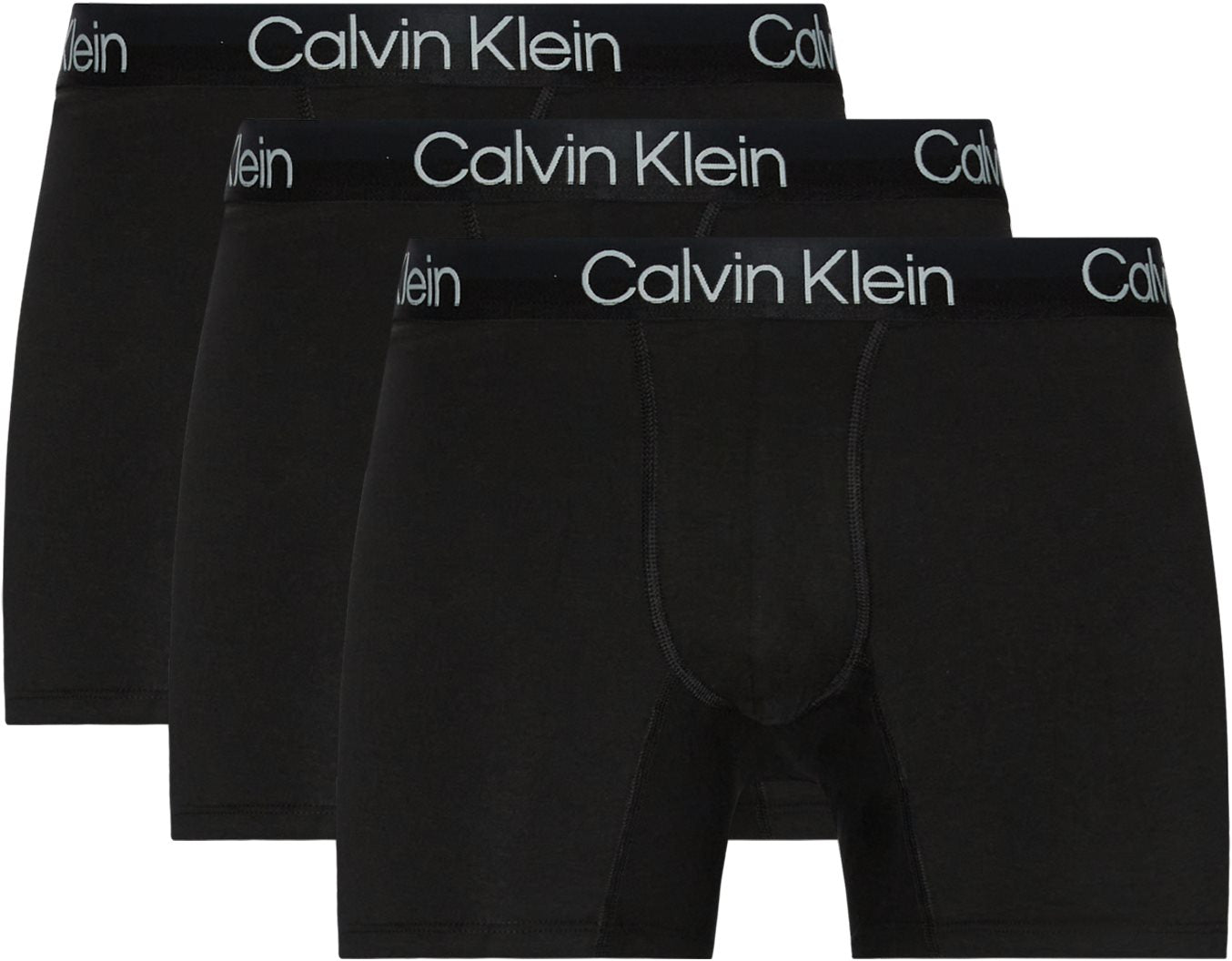 Calvin Klein Modern Structure Micro Boxer Briefs