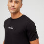 Ellesse Men's Ollio T-Shirt - Black