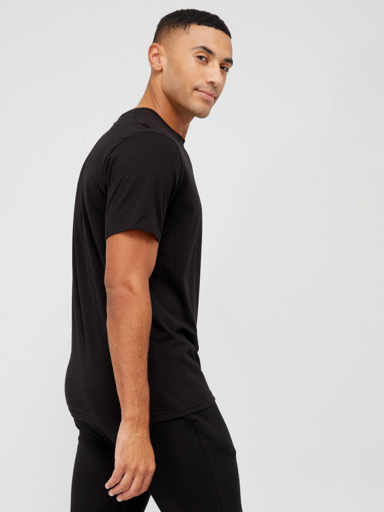 Ellesse Men's Ollio T-Shirt - Black