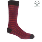 Peper Harow Dash Men's Recycled Cotton Socks- One Size ( UK 6-13 )