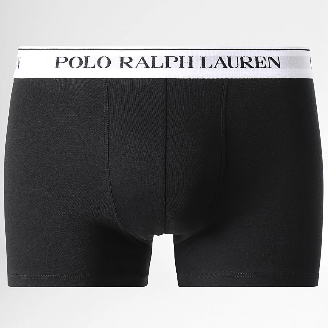 Polo Ralph Lauren 3 pack Boxer Trunks - Green / Heather Grey / Black