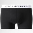 Polo Ralph Lauren 3 pack Boxer Trunks - Green / Heather Grey / Black