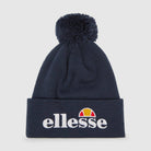 Ellesse Velly Pom Pom Beanie - Navy (One Size)