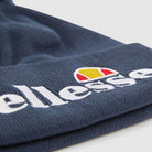 Ellesse Velly Pom Pom Beanie - Navy (One Size)