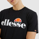 Ellesse Men's SL Prado T-Shirt - Black