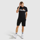 Ellesse Men's SL Prado T-Shirt - Black