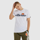 Ellesse Men's SL Prado T-Shirt White